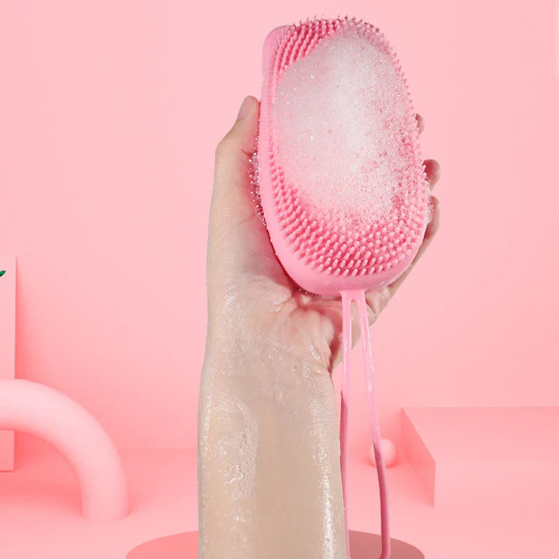 Silicone Bath & Massage Brush Double Sided Stornfield