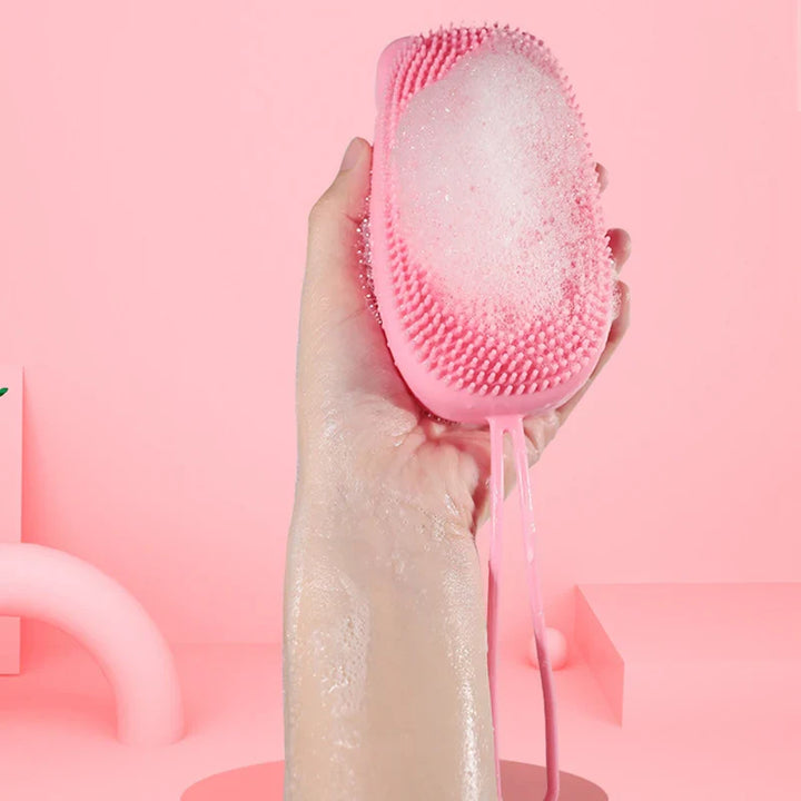 Silicone Bath & Massage Brush Double Sided Stornfield