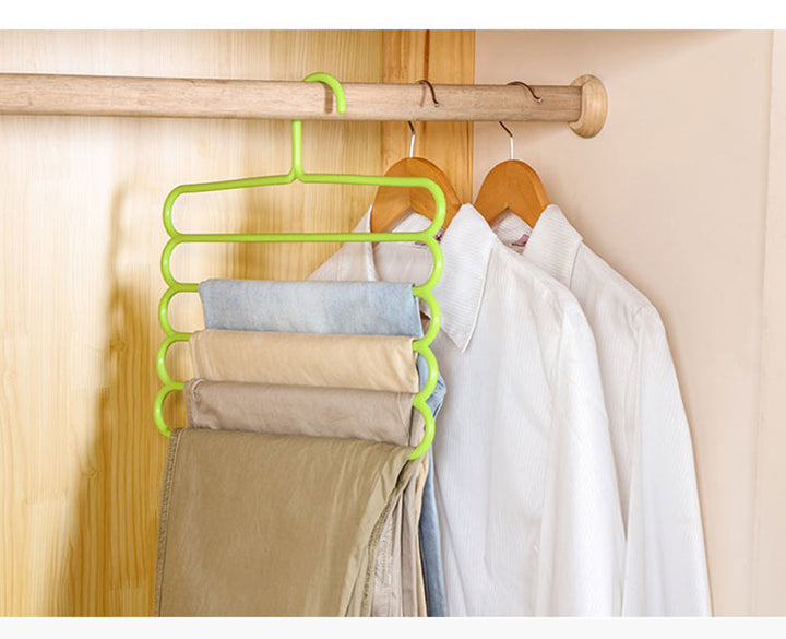 Stornfield Multi-Layer Trouser Hanger
