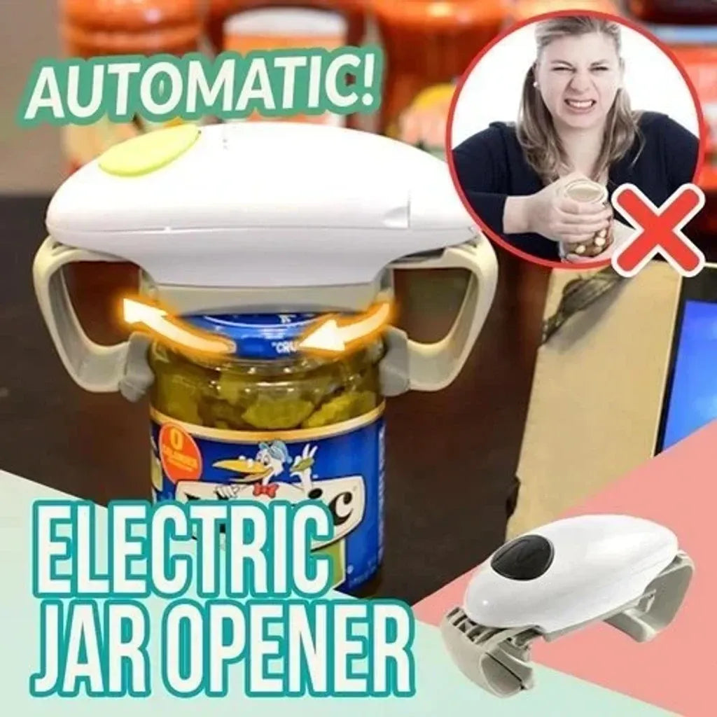 Electric automatic glass opener | Stornfield