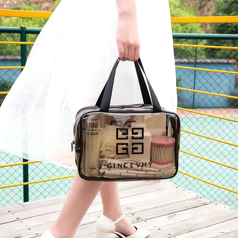 Transparent Cosmetic Bag Organizer Stornfield