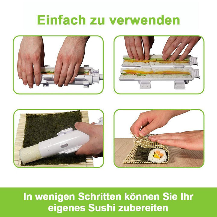 Making Perfect Sushi Yourself, Plastic (PP): Topilène BPA Free | Stornfield