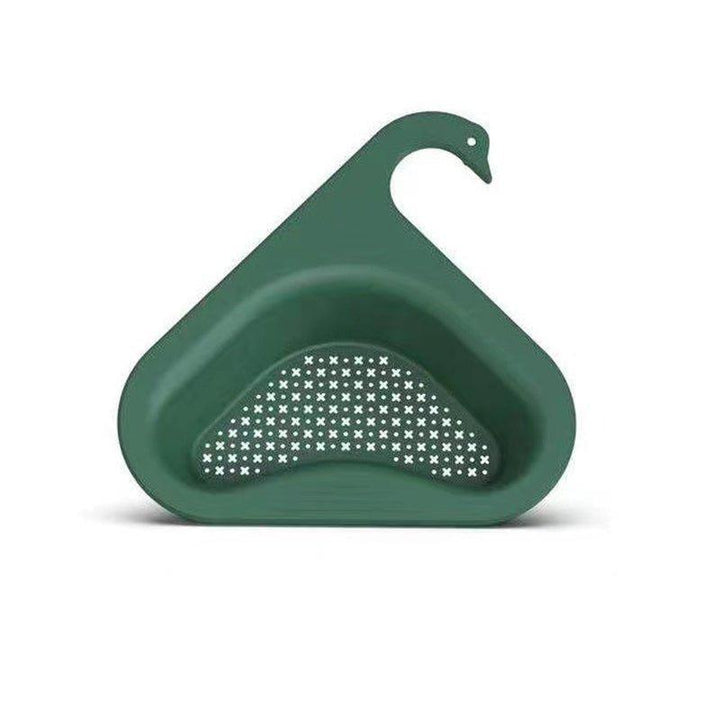 SwanBasket Ultimate Sink Strainer for Kitchens | Stornfield