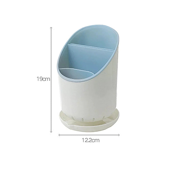 Stornfield Cutlery Holder with Drainer