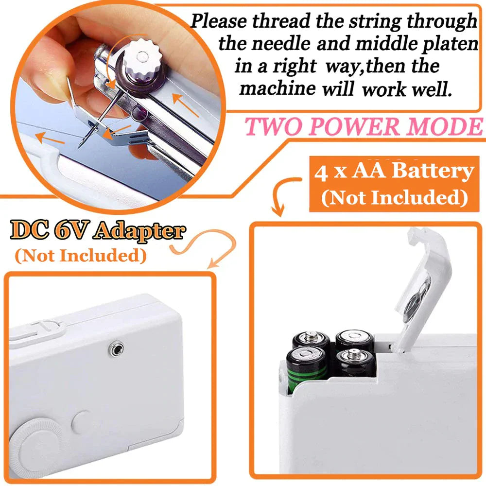 Stornfield Portable Handy Stitching Machine