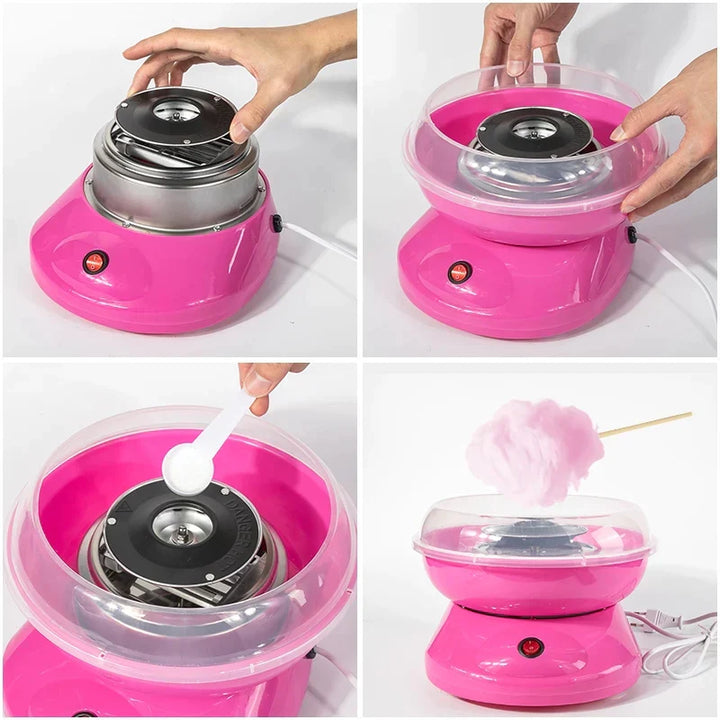 Electric Cotton Candy Making Machine Stornfield