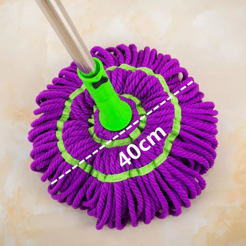 Stornfield Rotating Microfiber Twist Mop
