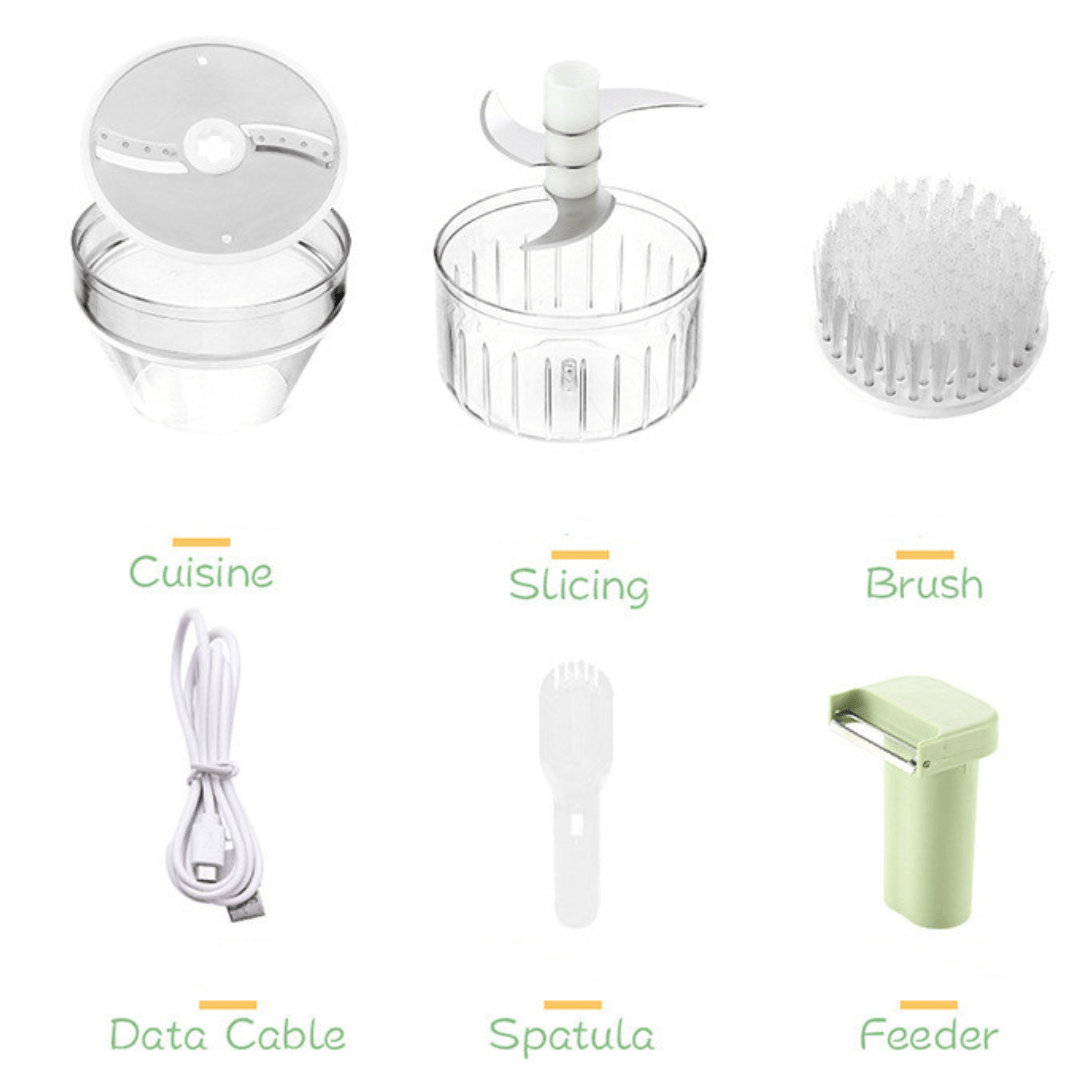 CoupeFacile Save time in the kitchen | Stornfield
