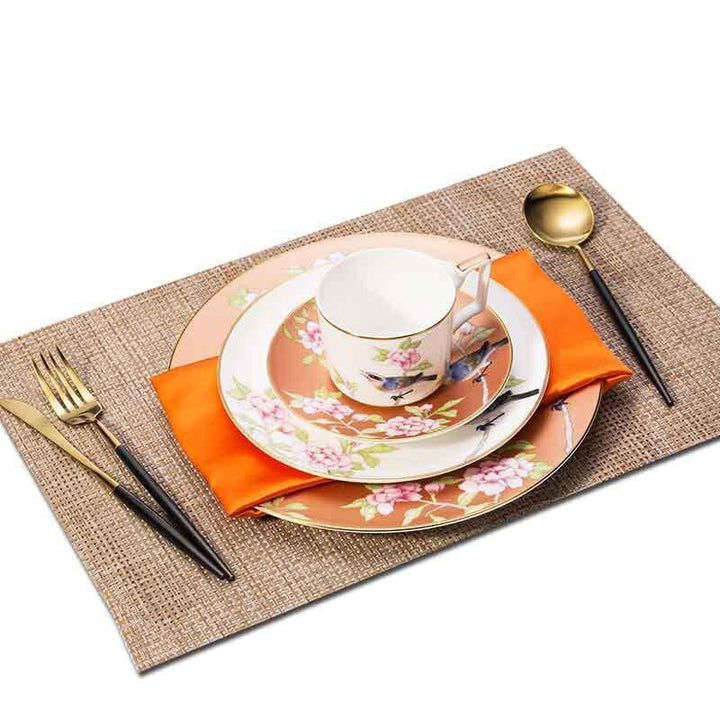 4-Piece Dinner Set, Stornfield