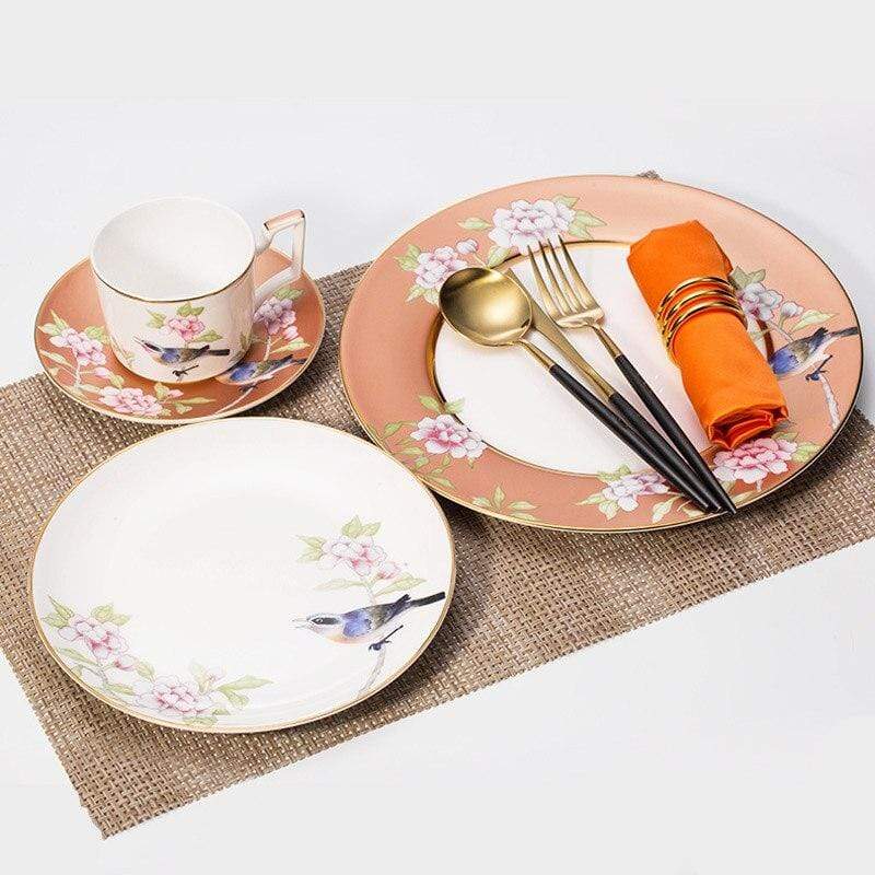 4-Piece Dinner Set, Stornfield