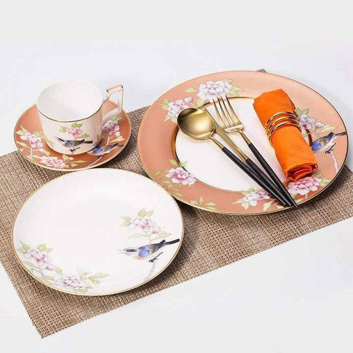 4-Piece Dinner Set, Stornfield
