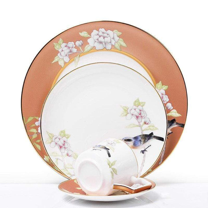 4-Piece Dinner Set, Stornfield