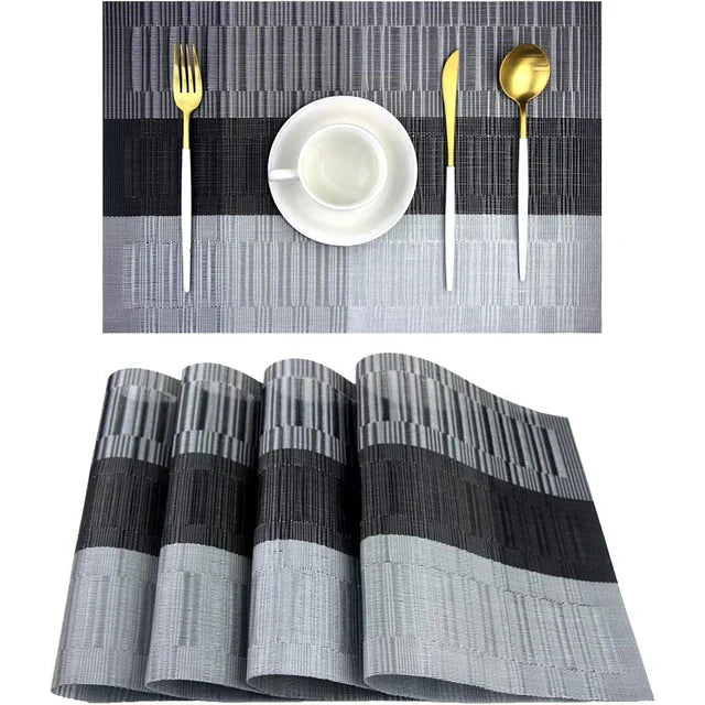 Stornfield | High-quality washable placemats