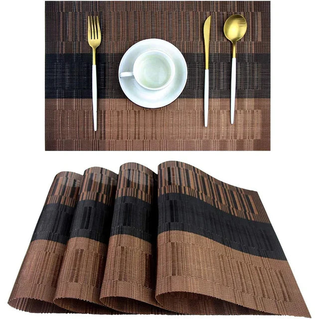 Stornfield | High-quality washable placemats