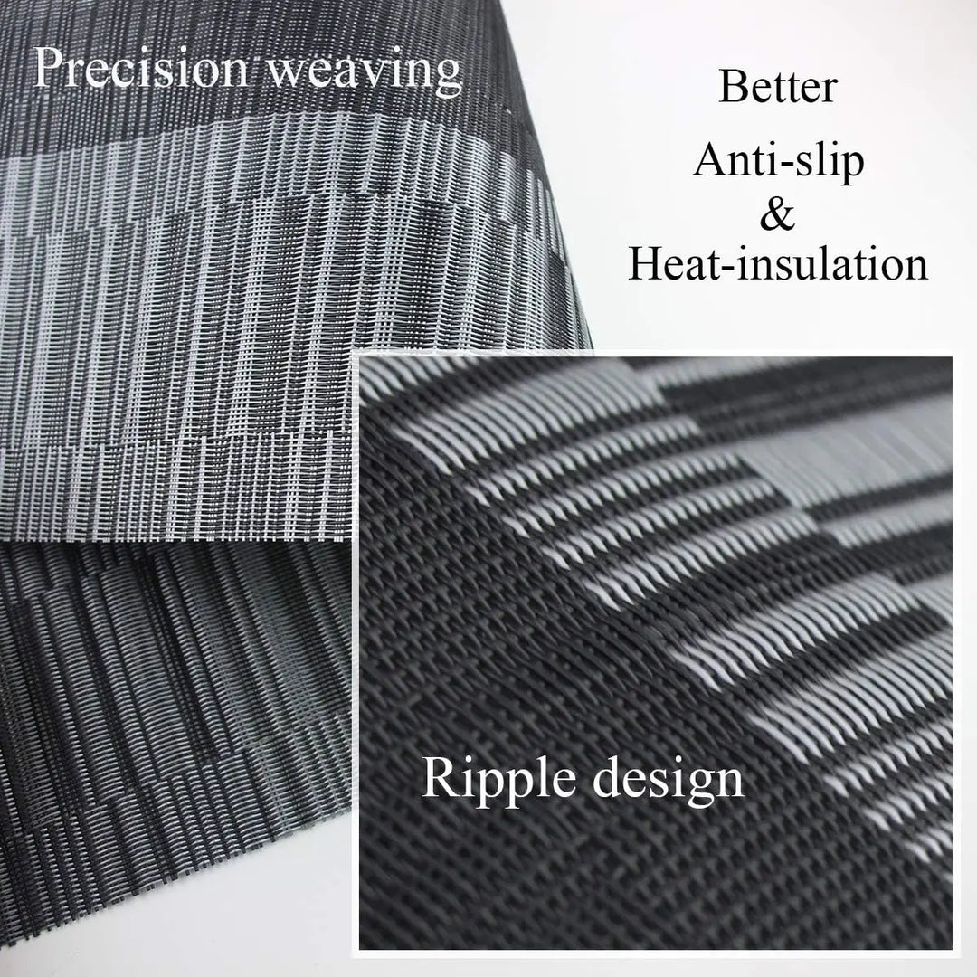 Stornfield | High-quality washable placemats