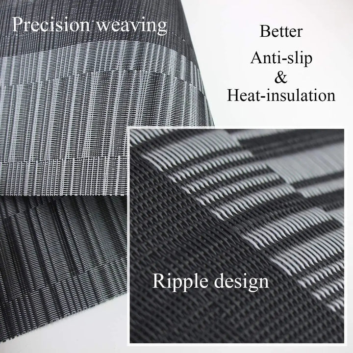 Stornfield | High-quality washable placemats