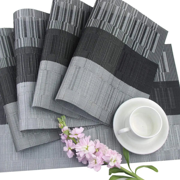 Stornfield | High-quality washable placemats