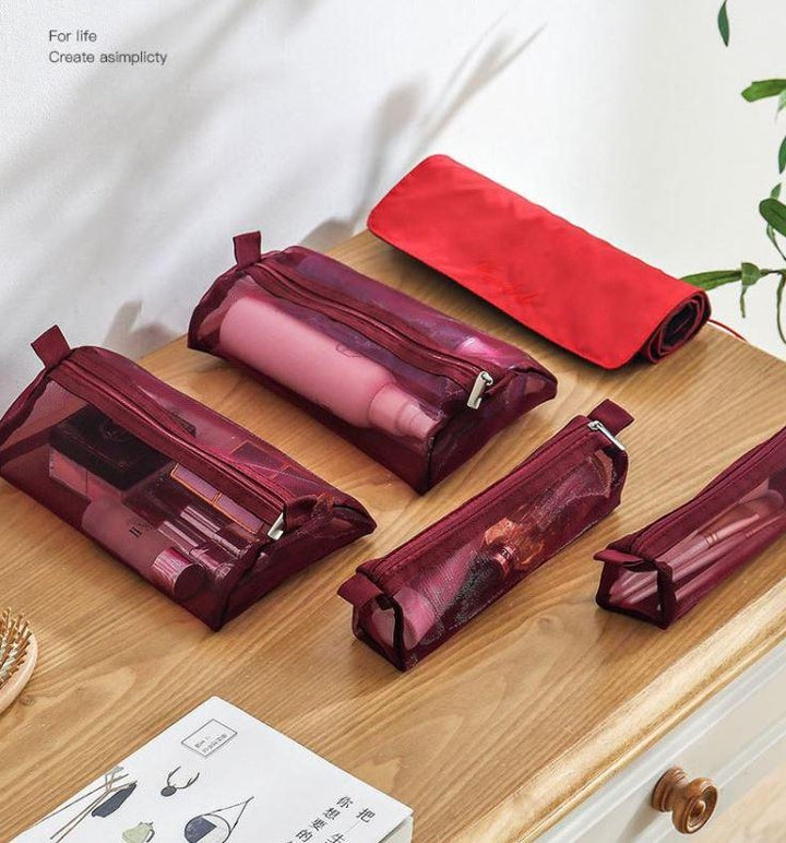 4 in 1 Detachable Cosmetic Bag | Stornfield