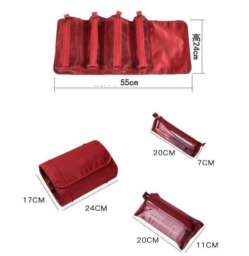 4 in 1 Detachable Cosmetic Bag | Stornfield