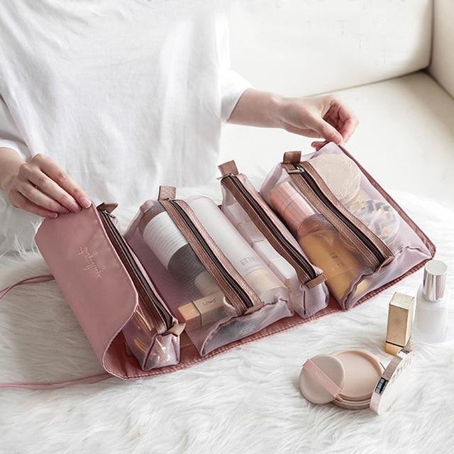 4 in 1 Detachable Cosmetic Bag | Stornfield
