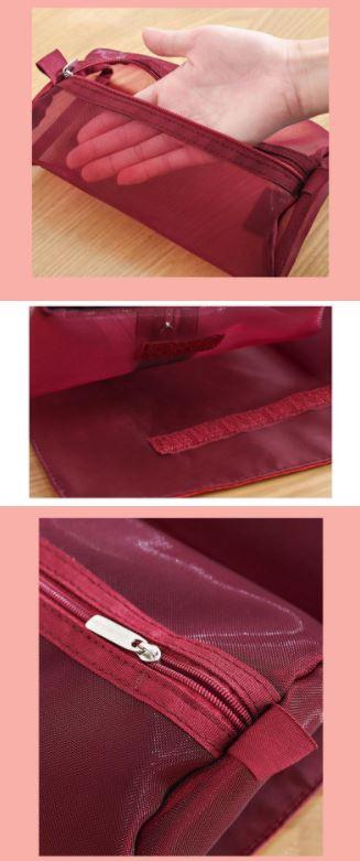 4 in 1 Detachable Cosmetic Bag | Stornfield