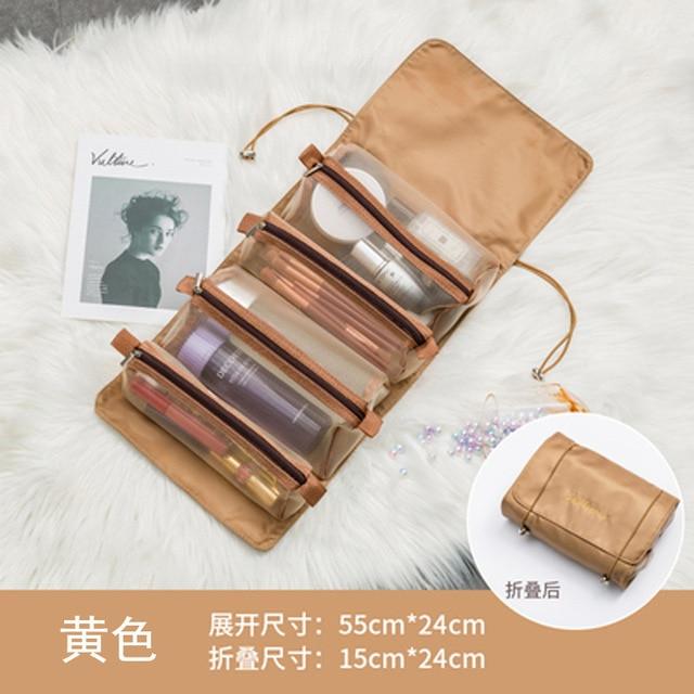4 in 1 Detachable Cosmetic Bag | Stornfield
