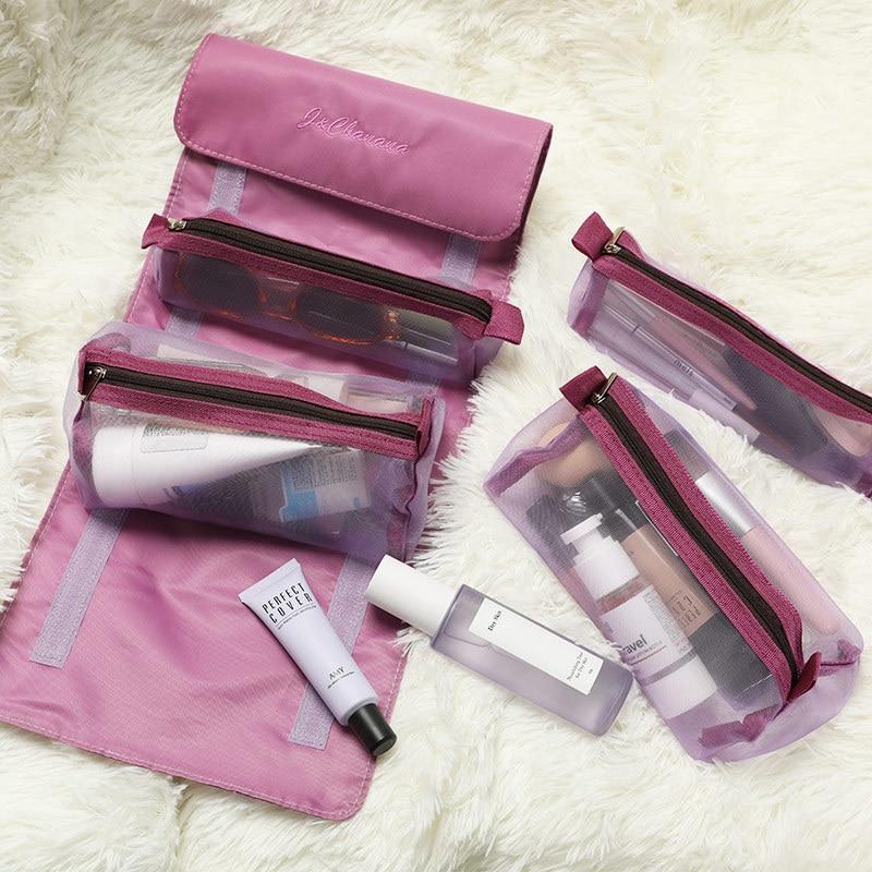 4 in 1 Detachable Cosmetic Bag | Stornfield
