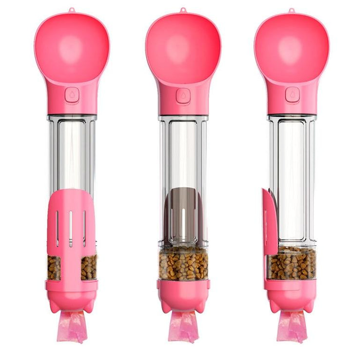4 in 1 Dog Water Bottle | Stornfield