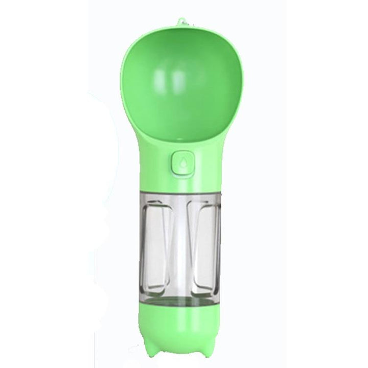 4 in 1 Dog Water Bottle | Stornfield