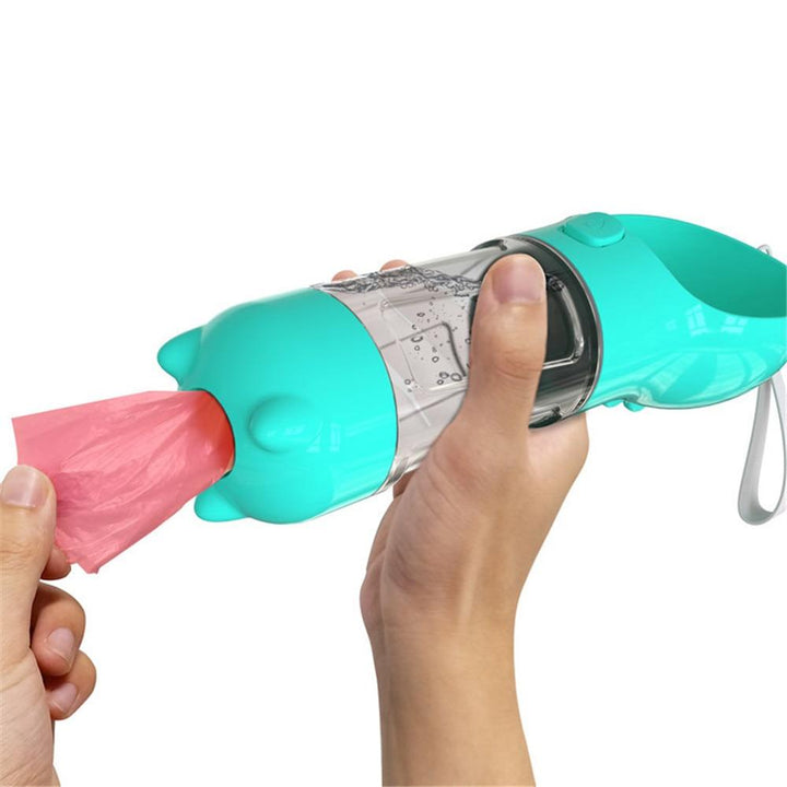 4 in 1 Dog Water Bottle | Stornfield
