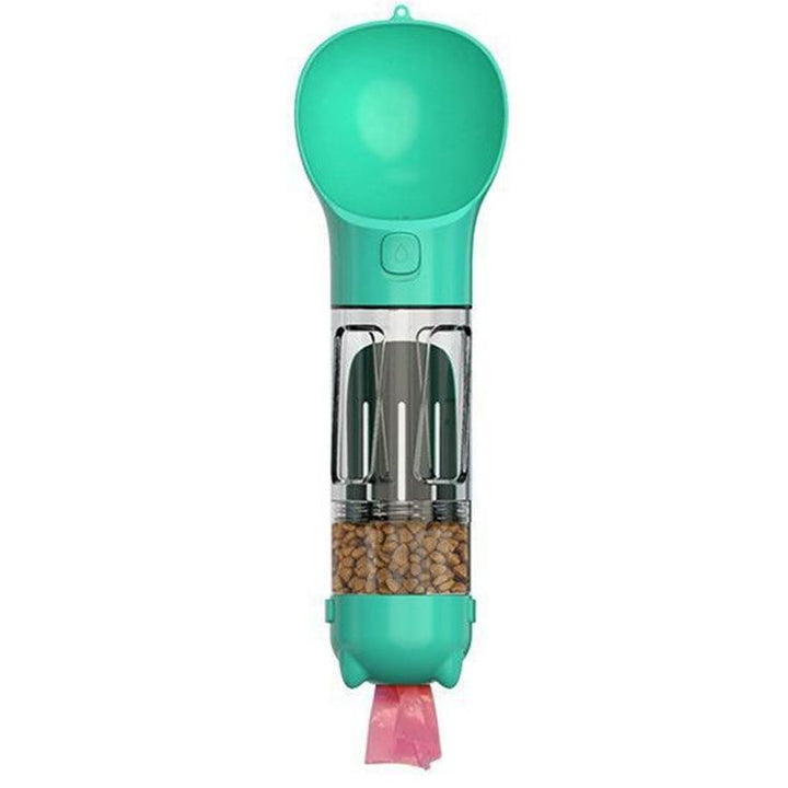 4 in 1 Dog Water Bottle | Stornfield