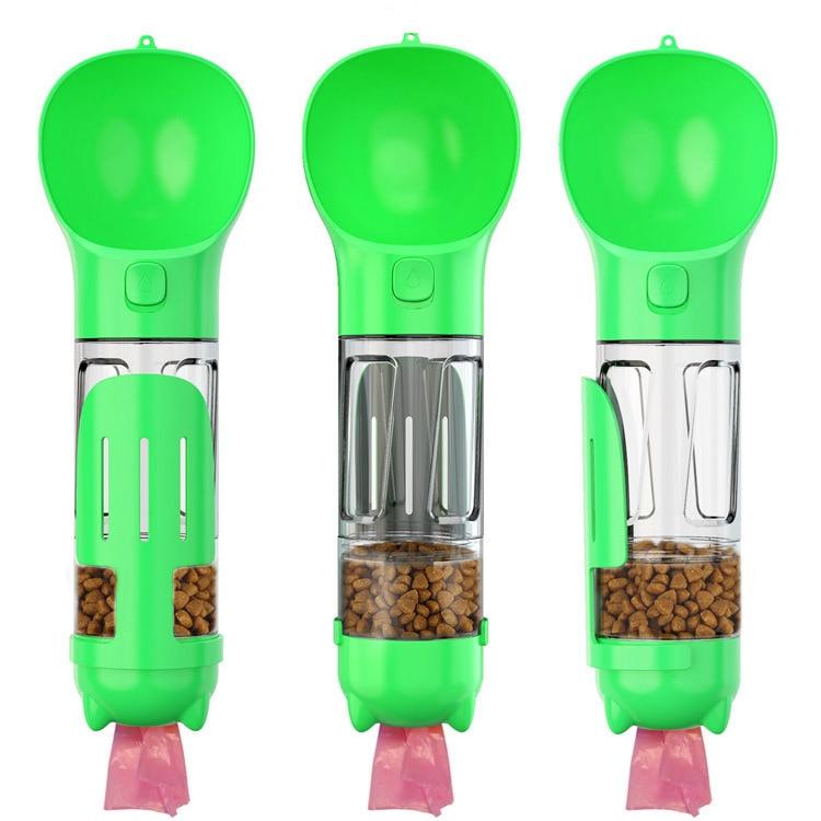 4 in 1 Dog Water Bottle | Stornfield