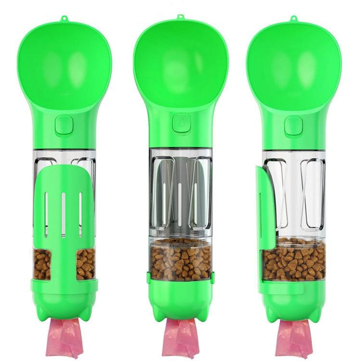 4 in 1 Dog Water Bottle | Stornfield