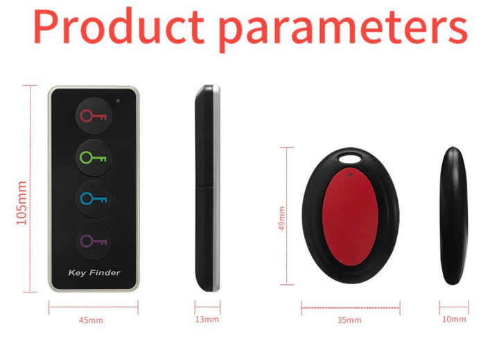 4 in 1 Key Finder | Stornfield