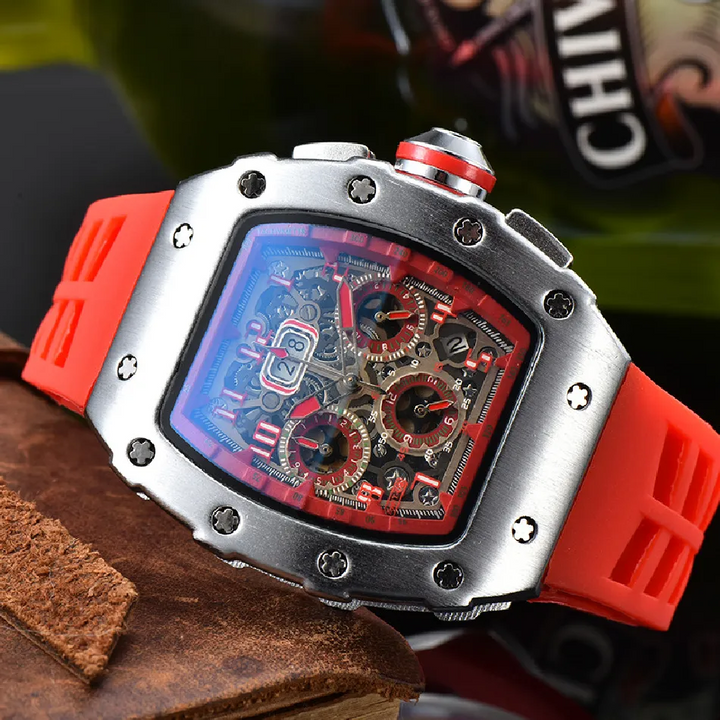 Luxury chronograph watch Stornfield