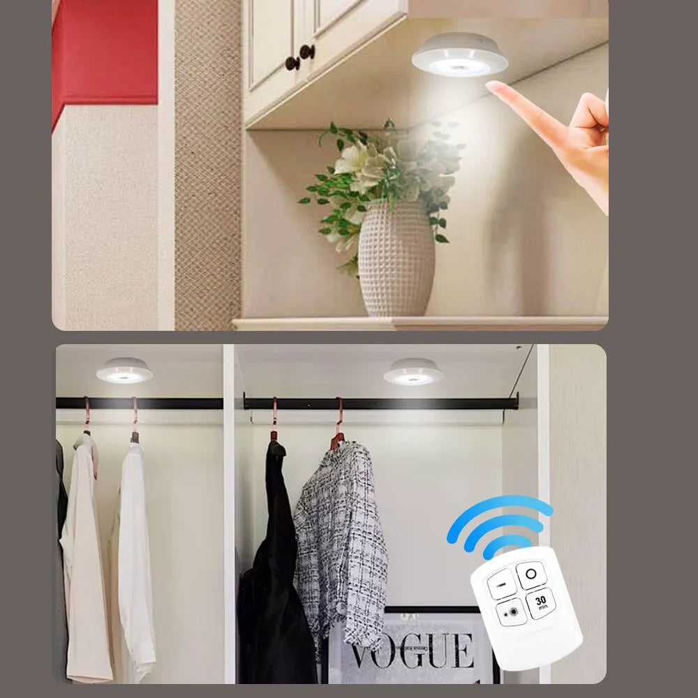 Smart LED Lighting with Standby Function - SmartGlow | Stornfield