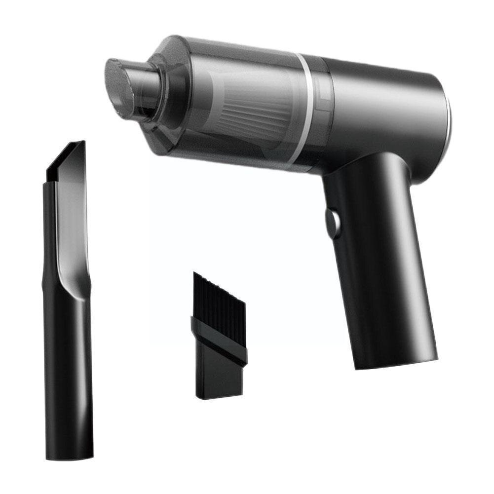 AeroClean Wireless Mini Vacuum Cleaner with Vacuum Function – USB Rechargeable | Stornfield