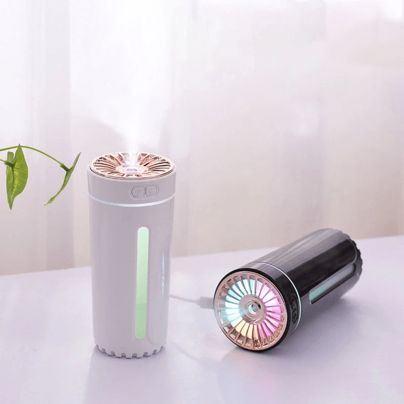 Moisten Breathe in purified air | Stornfield