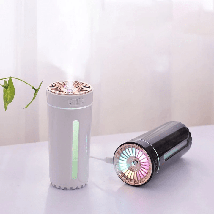 Moisten Breathe in purified air | Stornfield