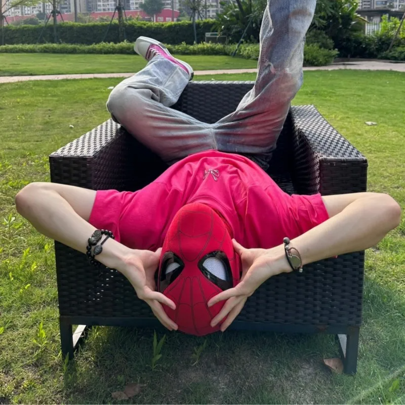 Stornfield | Spiderman Mask