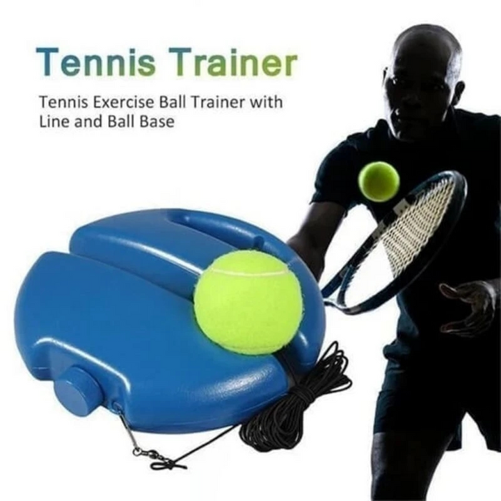 Tennis Pro - No More Looking for Partner Stornfield