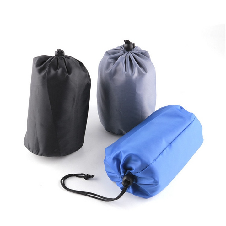 Inflatable Headrest Travel Pillow | Stornfield