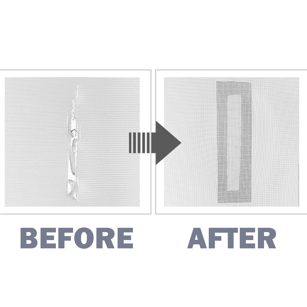 Window Mosquito Net Repair Tape | Stonrfield