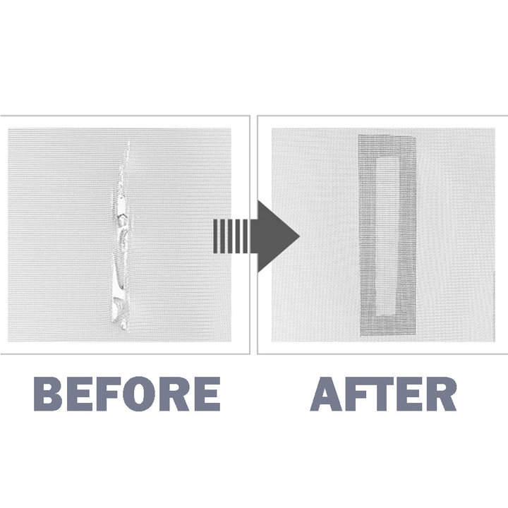 Window Mosquito Net Repair Tape | Stonrfield
