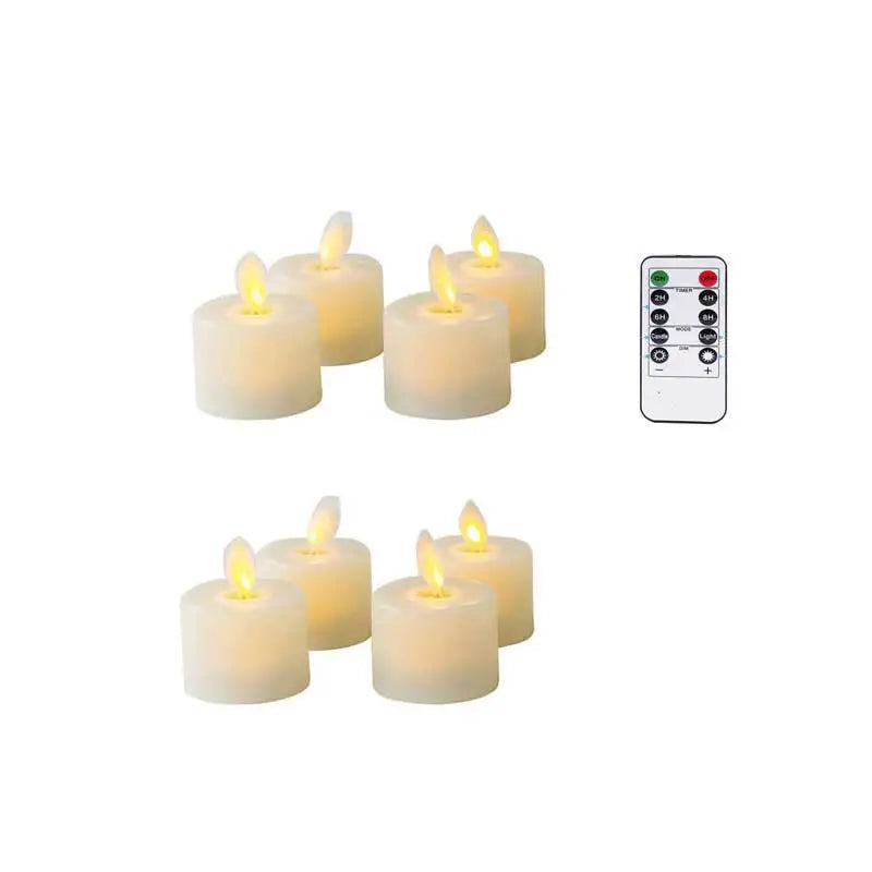Stornfield | LED Candle Set - Aurora