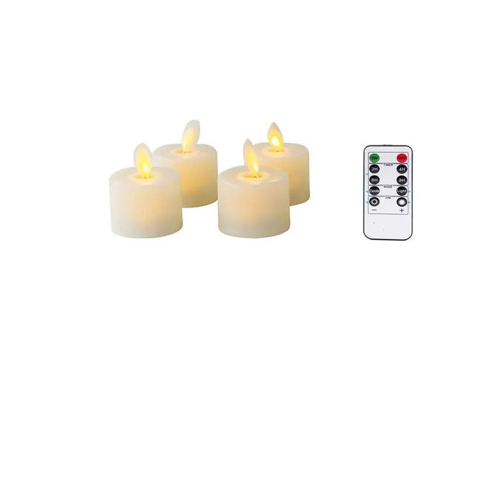 Stornfield | LED Candle Set - Aurora