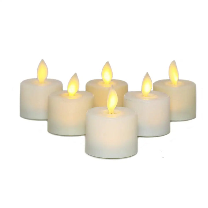 Stornfield | LED Candle Set - Aurora