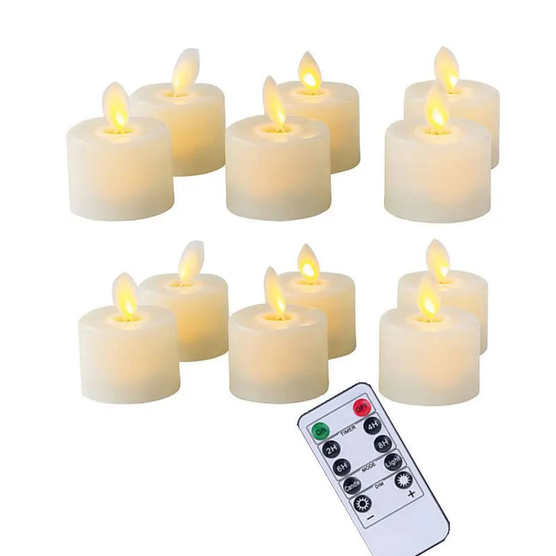 Stornfield | LED Candle Set - Aurora