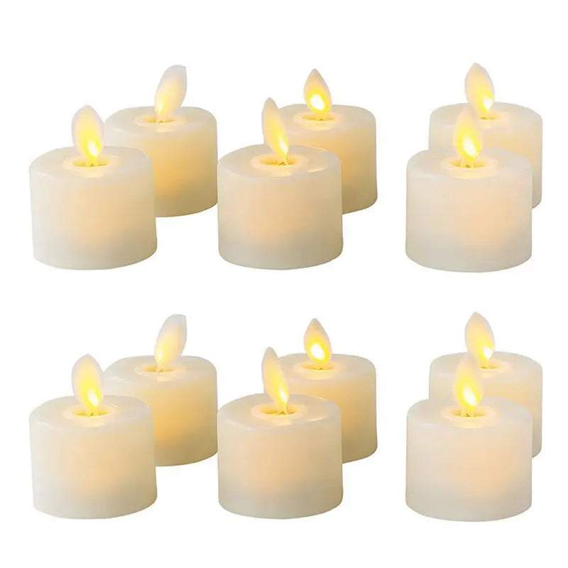 Stornfield | LED Candle Set - Aurora