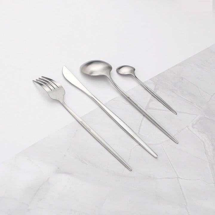 Stornfield | Modern Silverware Set